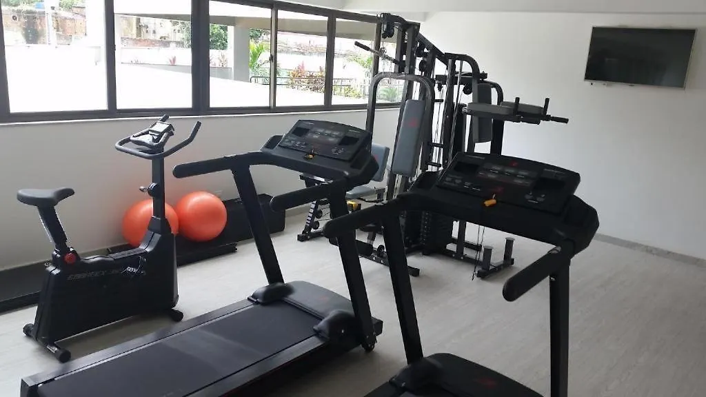 Apartment Flat Beach Class Conselheiro Aguiar Recife Brazil