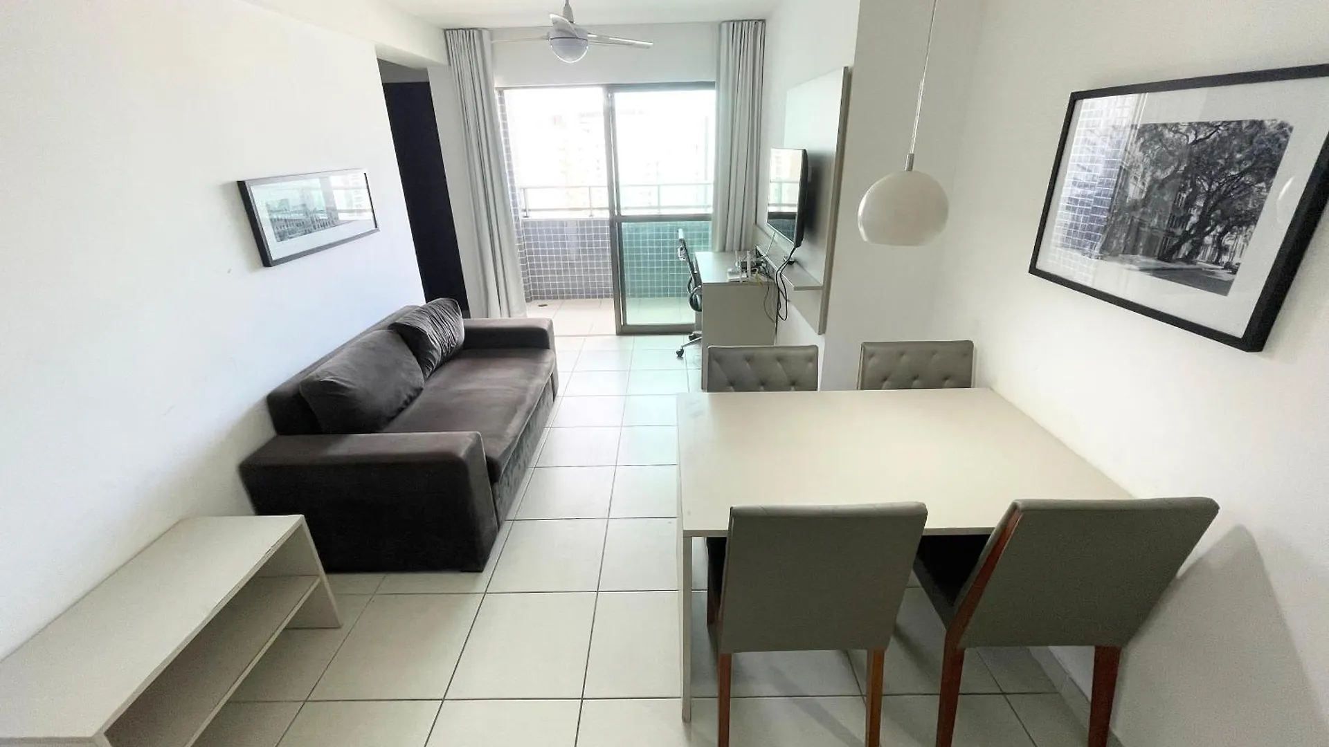 Apartment Flat Beach Class Conselheiro Aguiar Recife